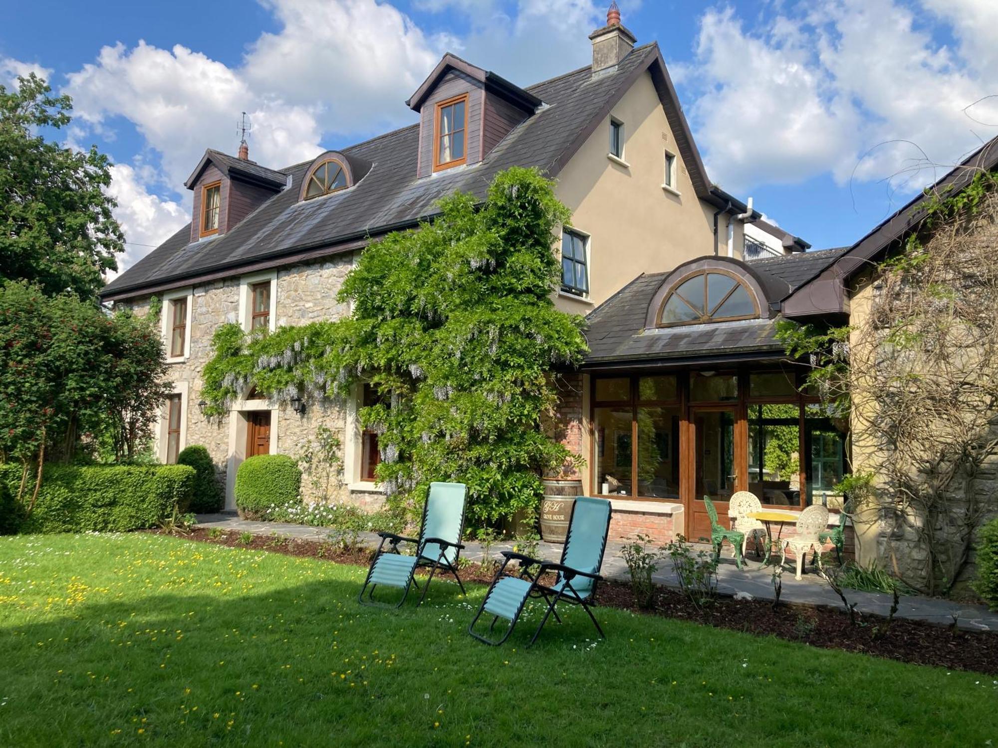 Grove House Country Rooms Shanballymore Exterior foto